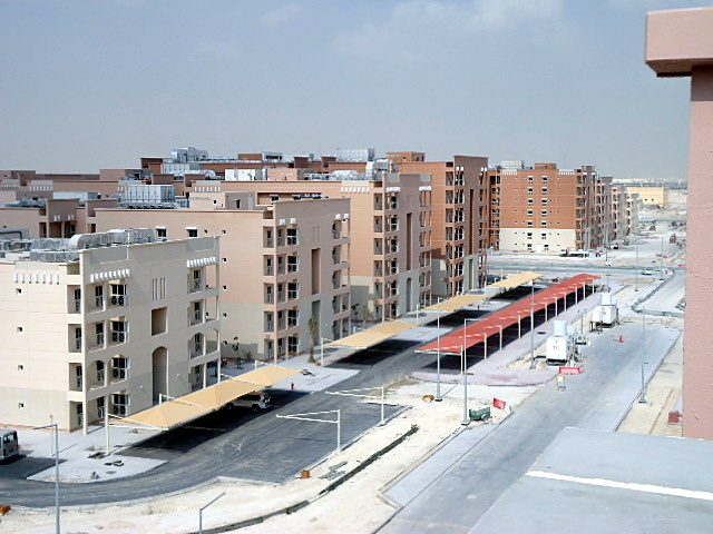 Barwa City Phase I