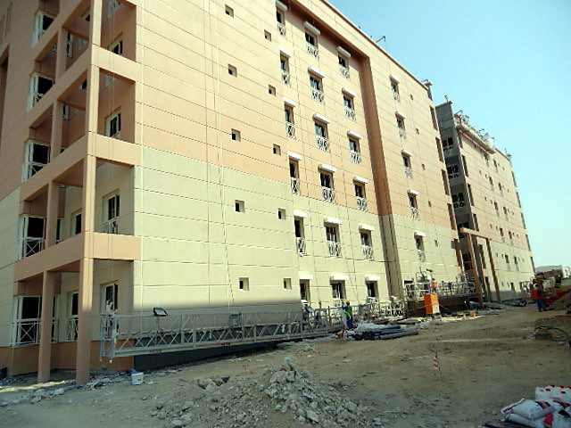 Joint Sealing — Indus