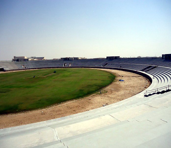 Cricket Stadium & Amphitheatre