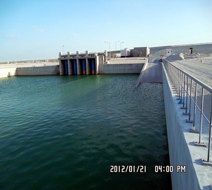Waterproofing — Indus