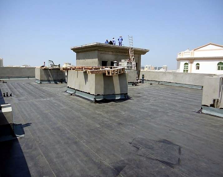Waterproofing — Indus