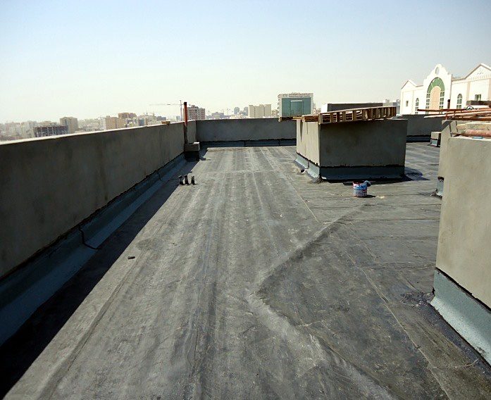 Waterproofing — Indus